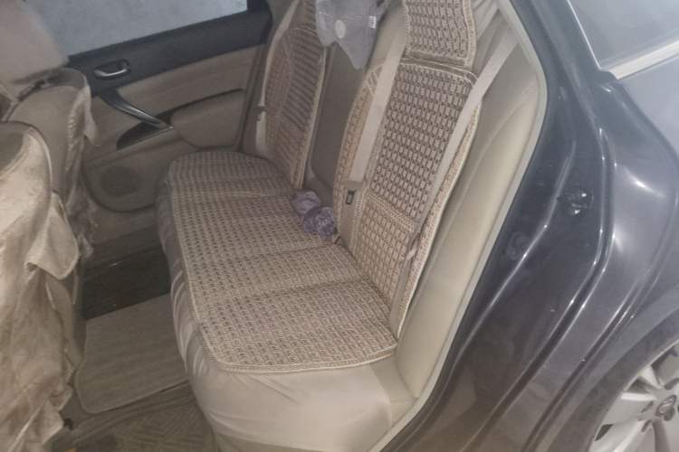 Used Nissan Teana 2012 2.0L XL Smart Enjoyment Version Left Rear Seat