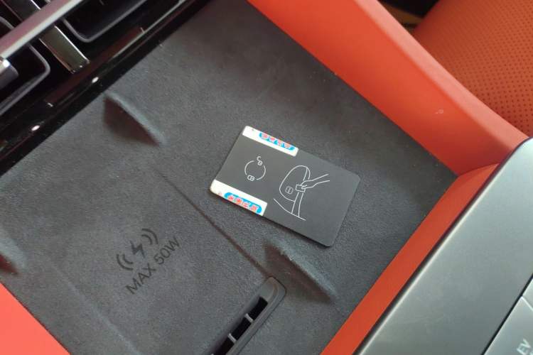 Used BYD Tang L 2025 DM 175KM Drone Player Edition Vehicle Key