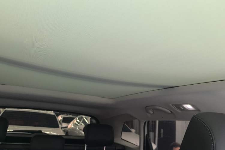 Used Jetta VS7 2020 1.4T Automatic Enjoyment Model Headliner