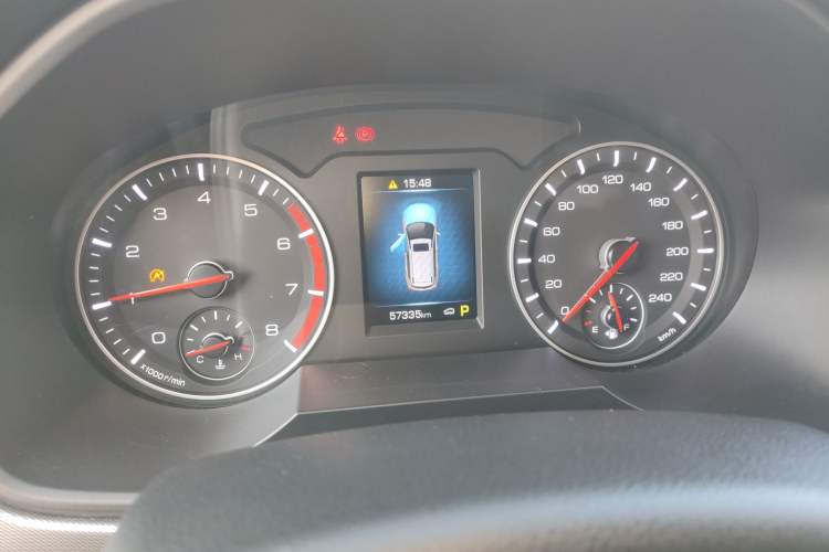 Used Haval H6 2019 Sport Edition 1.5T Automatic Two-Wheel Drive Elite Model China VI