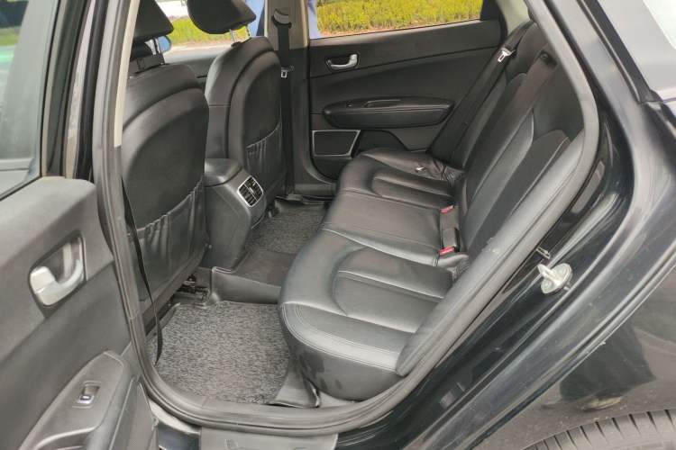 Used Kia K5 2016 2.0L Hybrid GLS Left Rear Seat