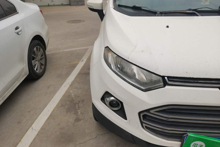 Used Ford EcoSport 2013 1.5L Automatic Prestige Model
