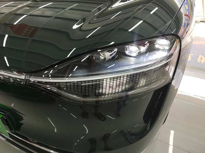 Used Hima AITO M9 2024 Range-Extended Ultra Version 42 kWh 6-Seater Model — 23