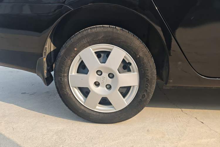 Used BYD F3 2018 1.5L Manual Classic Model
