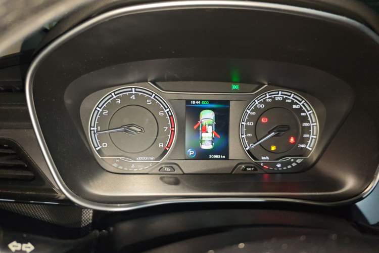 Used Geely Auto Binray 2020 1.4T CVT Asian Games Edition