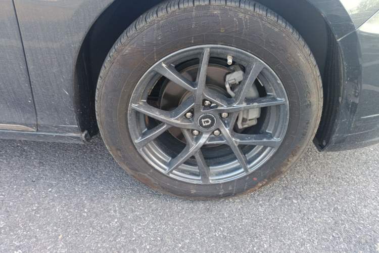 Used Chevrolet Malibu XL 2017 1.5T Automatic Ruichi Edition
