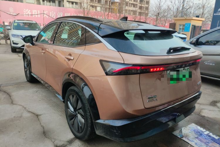 Used Nissan ARIYA 2022 Two-Wheel Drive Long Range Top-Tier Version
