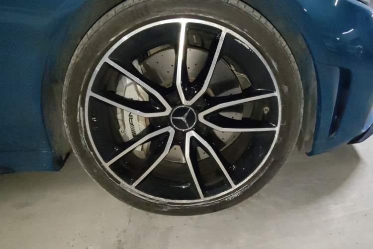 Used Mercedes-Benz C-Class AMG 2023 AMG C 43 4MATIC Coupe