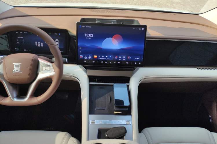 Used BYD Xia 2025 DM-i 1.5T 180km Beyond Edition