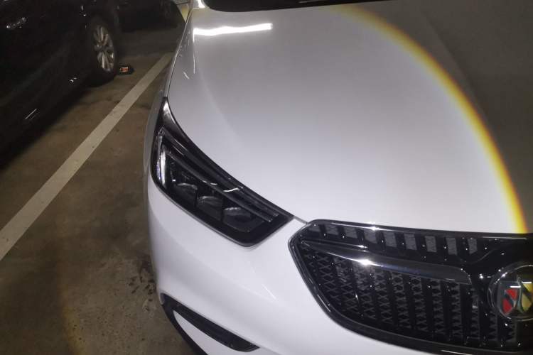 Used Buick Encore 2017 18T Automatic Two-Wheel Drive Urban Elite Model