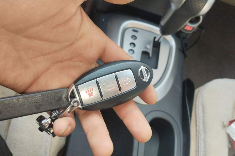 Used Nissan Qashqai 2015 2.0 XL Coolfire CVT 2WD
