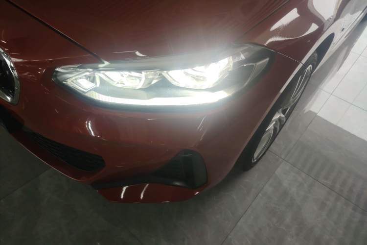 Used BMW 1 Series 2020 125i Leading Model M Sport Package Left Front Headlight