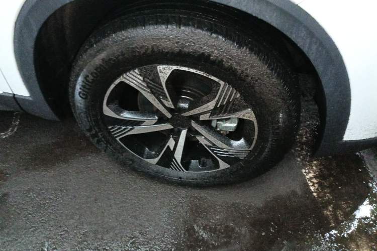 Used BAIC Beijing X7 2022 1.5TD DCT ZhiShang Edition
