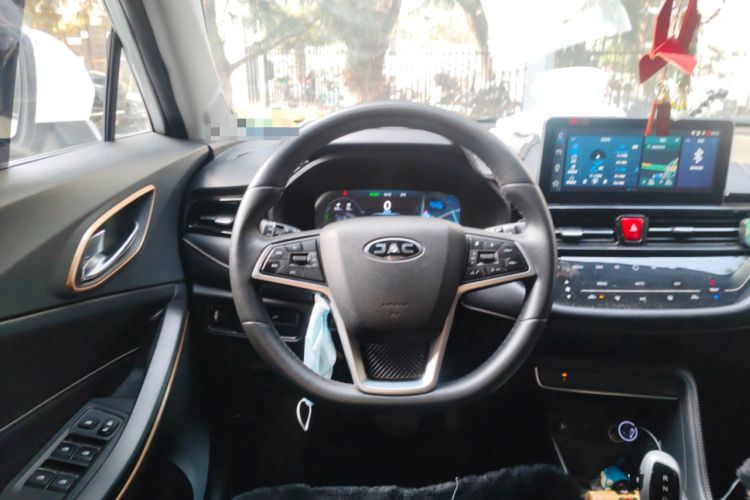 Used JAC Group iEVS4 2019 Luxury Smart Connectivity Model
