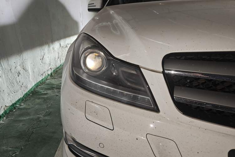 Used Mercedes-Benz C-Class 2013 C 180 Coupe
