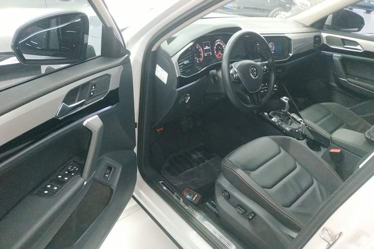 Used Volkswagen Tayron 2022 280TSI Two-Wheel Drive Luxury Smart Connectivity Version Driver Seat