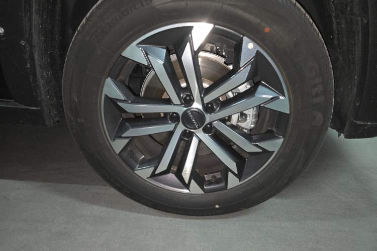 Used Haval H Dog 2026 Model 2.0T All-Wheel-Drive Trendy Wilderness Edition
