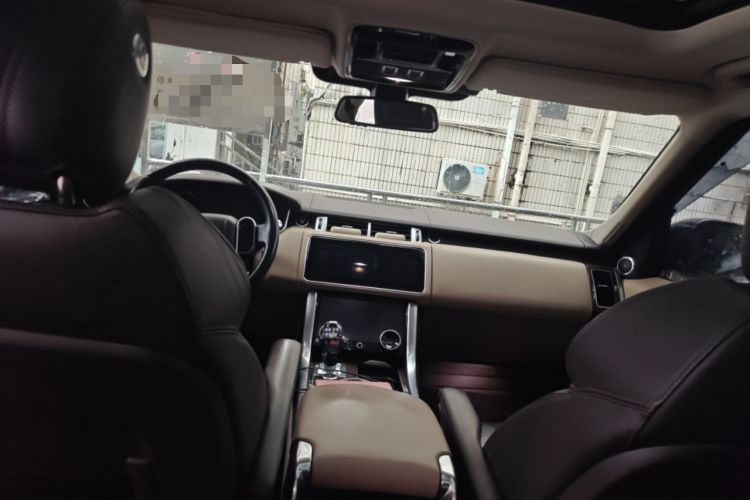 Used Land Rover Range Sport 