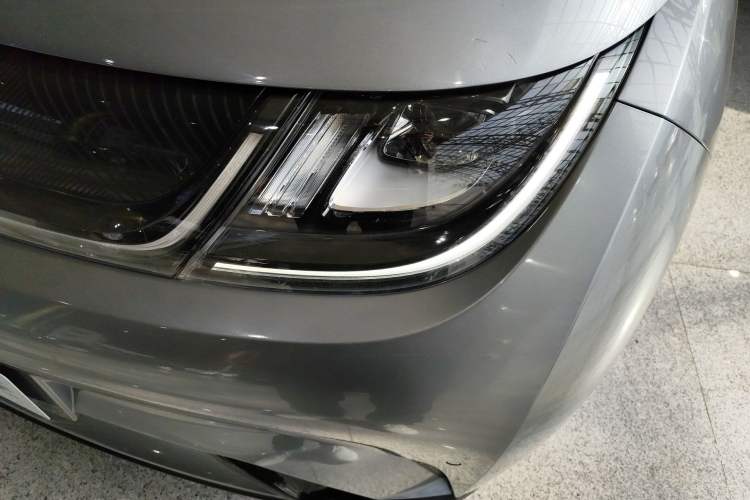 Used BYD Dolphin 2023 420 km Fashion Edition