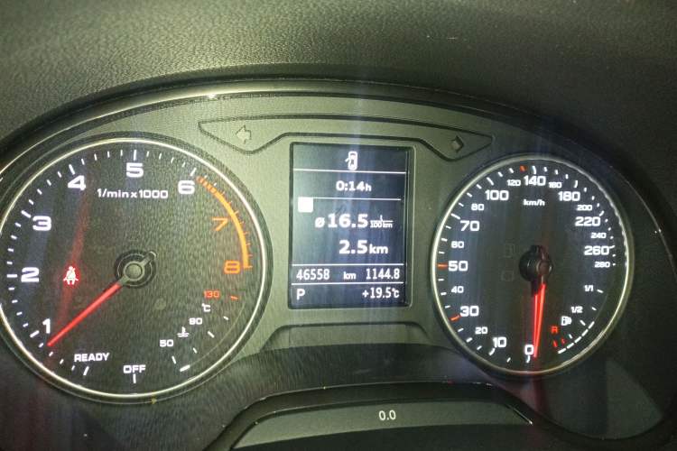 Used Audi A3 2016 Sportback 35 TFSI Ambition Edition
