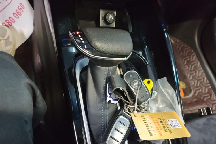 Used Buick Velite 6 2020 Plug-in Hybrid Connected Smart Edition