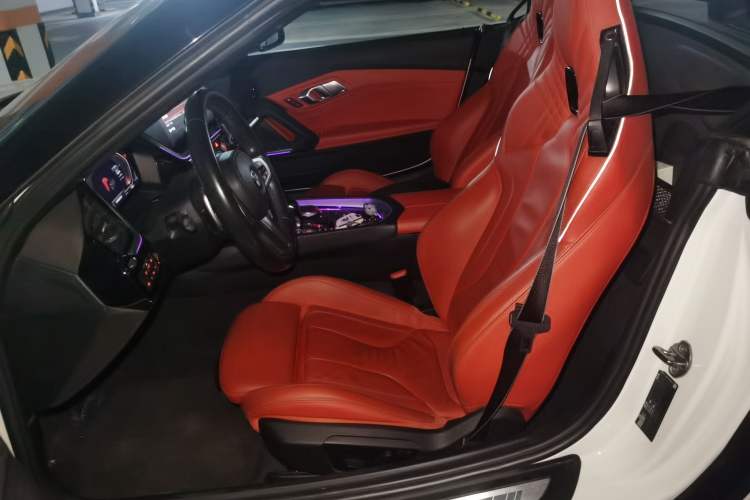 Used BMW Z4 2019 sDrive 25i M Sport Package