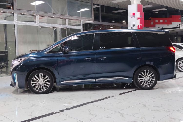 Used GAC Trumpchi M8 2021 Lingxiu Series 390T Ultimate Edition