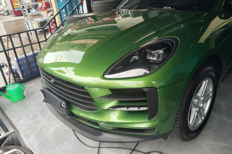 Used Porsche Macan 2020 Macan 2.0T