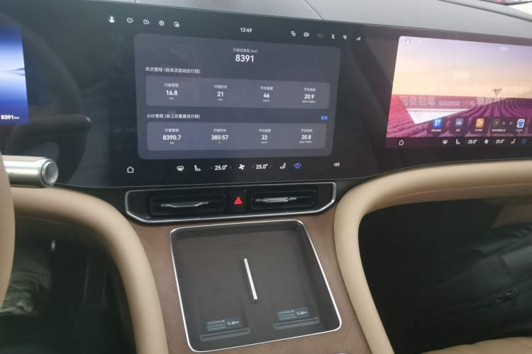 Used Hima AITO M9 2025 All-Electric Ultra Version 100 kWh 5-Seater Model