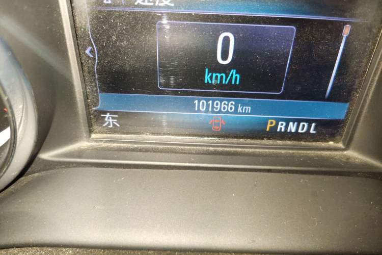 Used Buick Envision 2018 28T Four-Wheel Drive Elite Version
