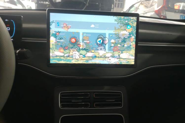 Used BYD Destroyer 05 2024 HONOR Edition DM-i 55KM Luxury Model
