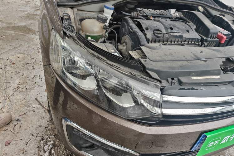 Used Citroen Elysee 2017 1.6L Automatic Comfort Model
