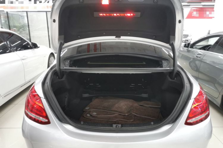 Used Mercedes-Benz C-Class 2017 Facelift C 200 L Sport Edition
