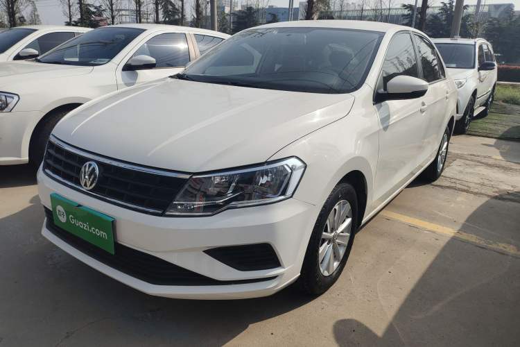 Used Volkswagen Jetta 2017 1.4L Manual Fashion Edition
