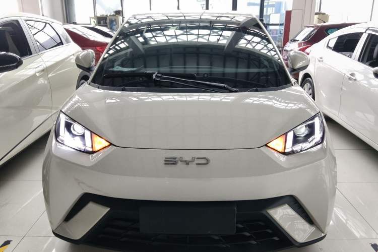 Used BYD Seagull 2024 Honor Edition 305km Dynamic Version