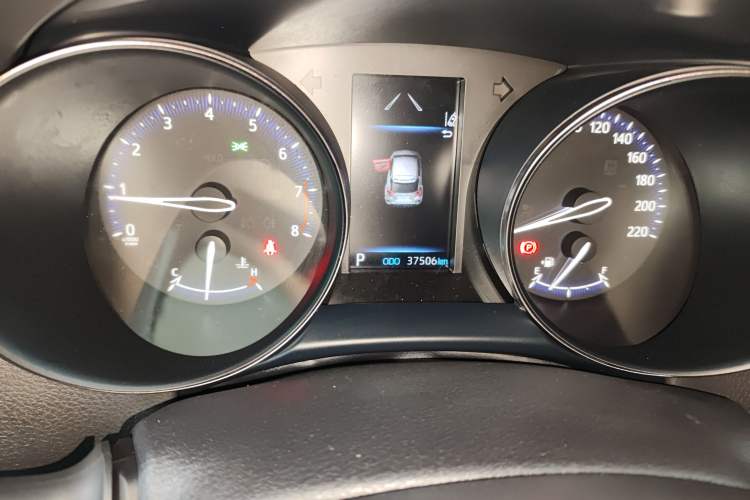 Used Toyota IZOA 2021 2.0L Enjoy Edition