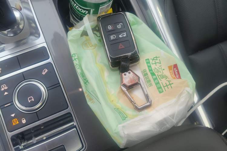 Used Land Rover Range Rover Sport 2021 3.0 L6 SE
