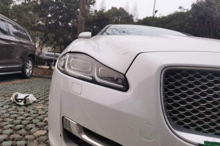 Used Jaguar XJ 2016 XJL 3.0 SC Two-Wheel-Drive Elegant Business Edition
