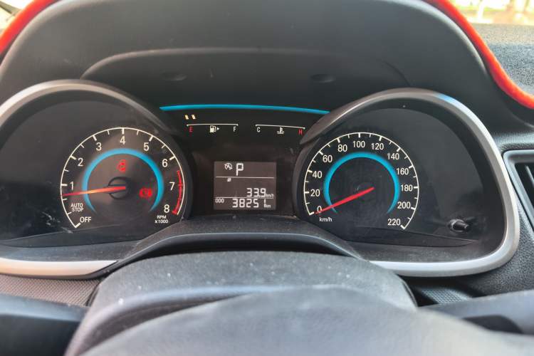 Used Chevrolet Cavalier 2019 320 Automatic Enjoyment with Sunroof