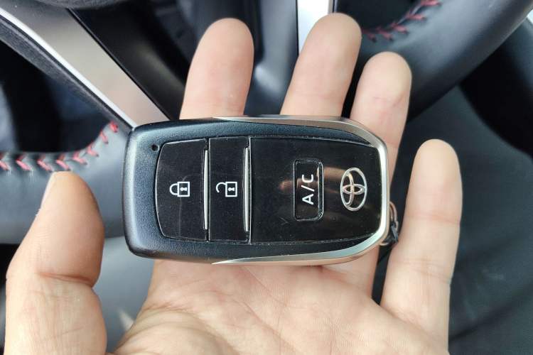 Used Toyota Wildlander New Energy 2023 High-Performance Version 2.5L Two-Wheel Drive Dynamic Edition