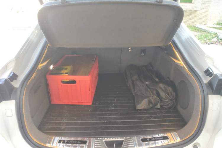 Used Deepal SL03 2022 1.5L 1200 Extended-Range Version