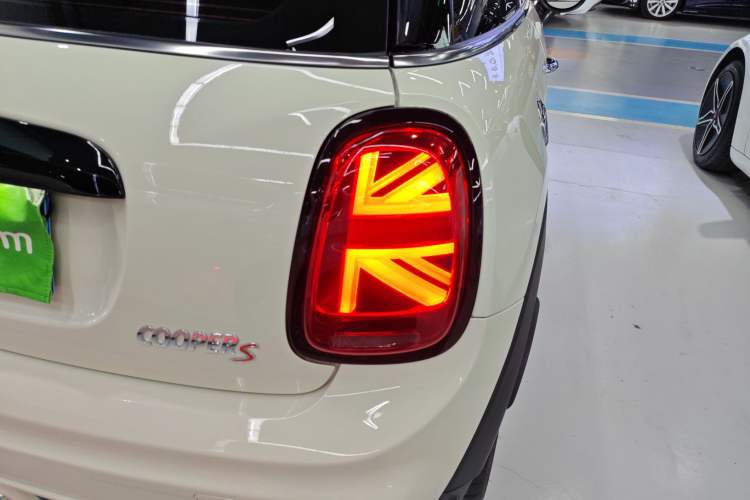 Used MINI 2020 2.0T COOPER S Classic Edition