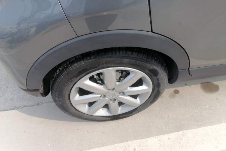 Used Leapmotor T03 2022 Hometown Jade Edition Right Rear Wheel Hub