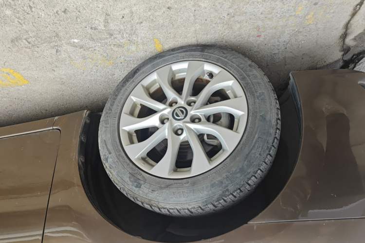 Used Nissan Sylphy 2016 1.6XV CVT Smart Enjoyment Version