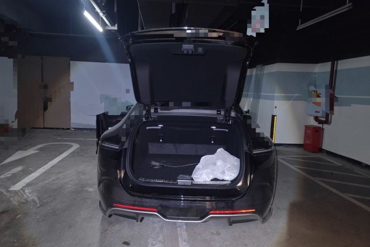 Used Avatr 12 2025 Updated Ultra All-Electric Four-Wheel Drive