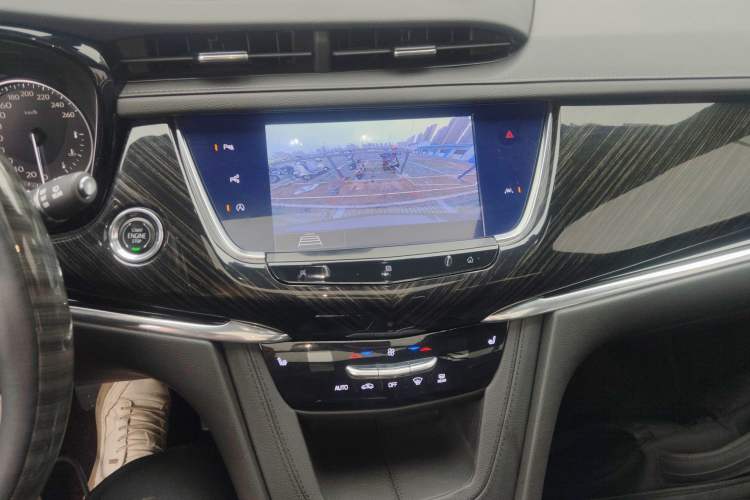 Used Cadillac XT6 2020 28T Six-Seater Four-Wheel-Drive Luxury Version