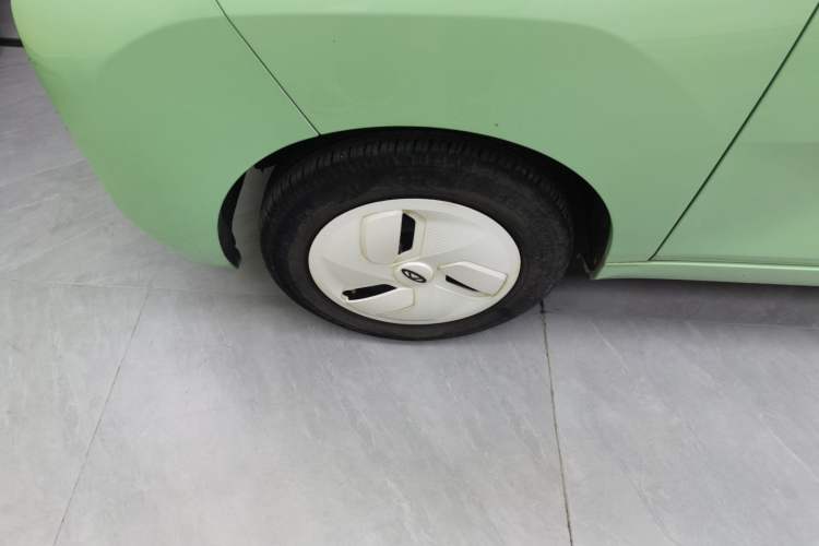 Used Chery QQ Ice Cream 2022 Pudding Model Exterior 7