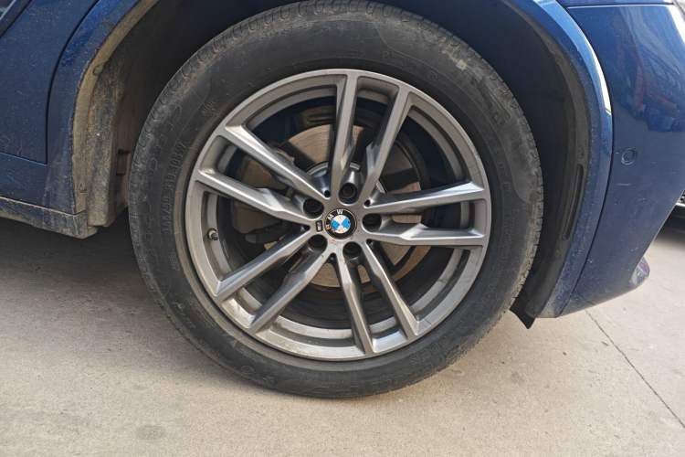 Used BMW X3 2021 xDrive28i M Sport Package