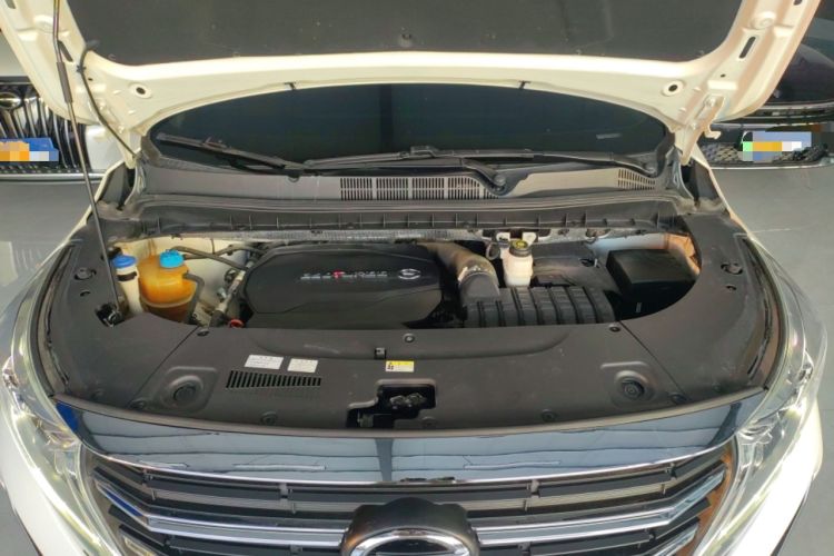Used GAC Trumpchi M8 2021 Lingxiu Series 390T Deluxe Edition
