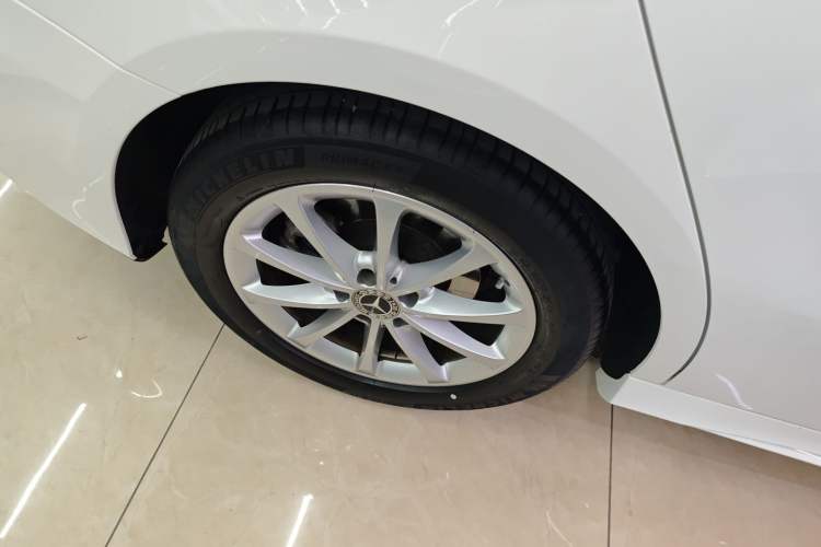 Used Mercedes-Benz A-Class 2021 A 200 L Sport Sedan Fashion Model